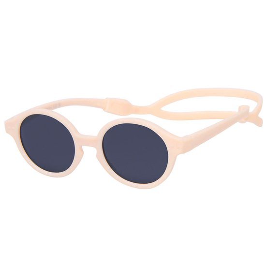 Dudes & Dudettes Zonnebril Mini White