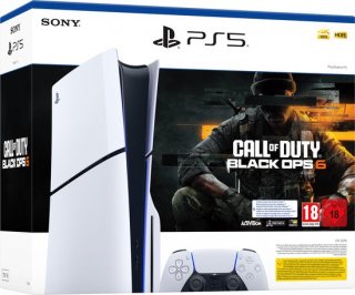 PlayStation 5 Disc Edition - Slim – Call of Duty®: Black Ops 6-bundel