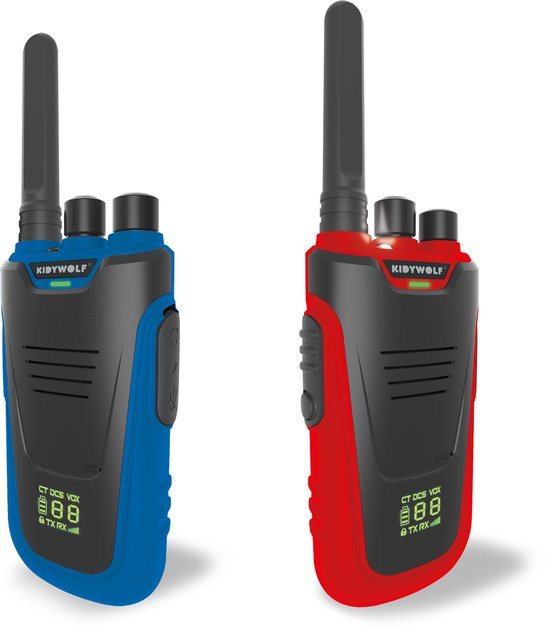 Kidywolf walkie talkie review: de beste in 2026?