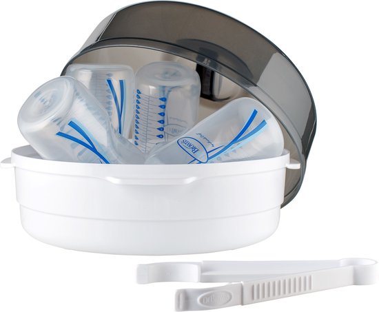 Dr. Brown's Magnetronsterilisator - 134 x 268 x 268 mm