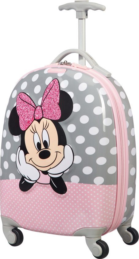 Samsonite Kinderkoffer - Disney Ultimate 2.0 spinner 46/16 Minnie Glitter