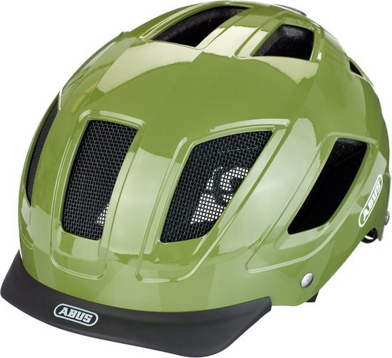 Abus Hyban 2.0 Fietshelm - Maat  XL (58-63 cm) - jade green