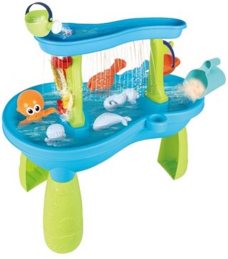 Eco Toys 18-delige Watertafel