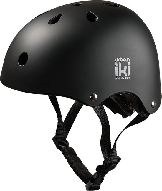 Urban Iki Helm - Bincho Black - M (51-54 cm)