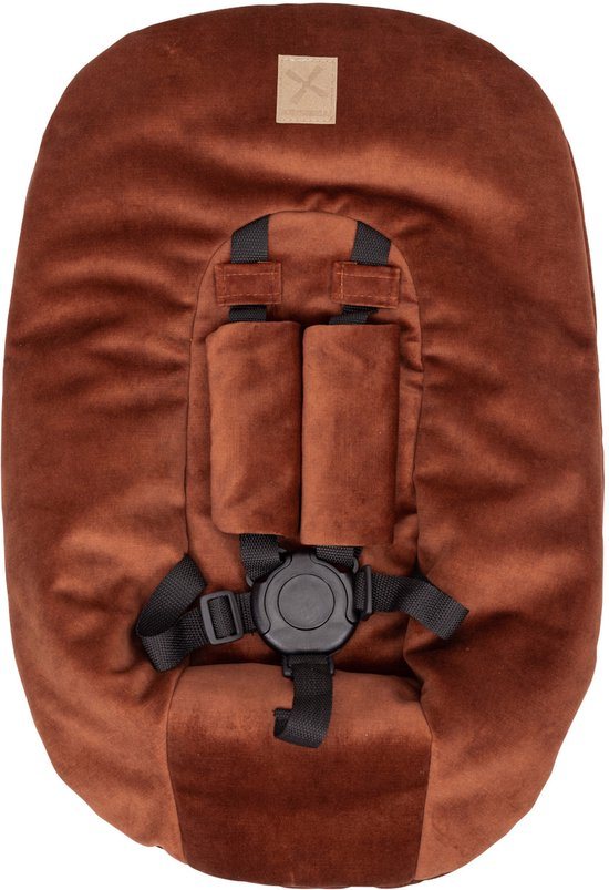 Kidsmill Up! Velours Newborn Bekleding - Copper