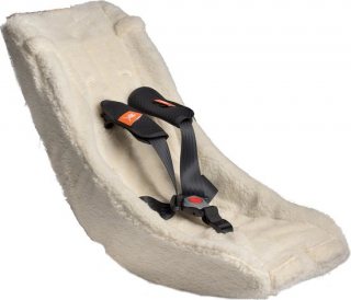 Melia Babyschaal Comfort Schaap 5-punts Gordel (2-9 mnd)