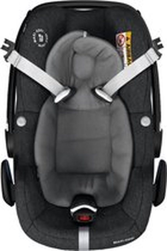 Maxi-Cosi Pebble Pro i-Size Autostoeltje - Sparkling Grey