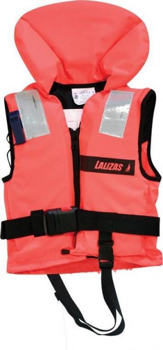 Lalizas Reddingsvest kind 100N - 30-40kg