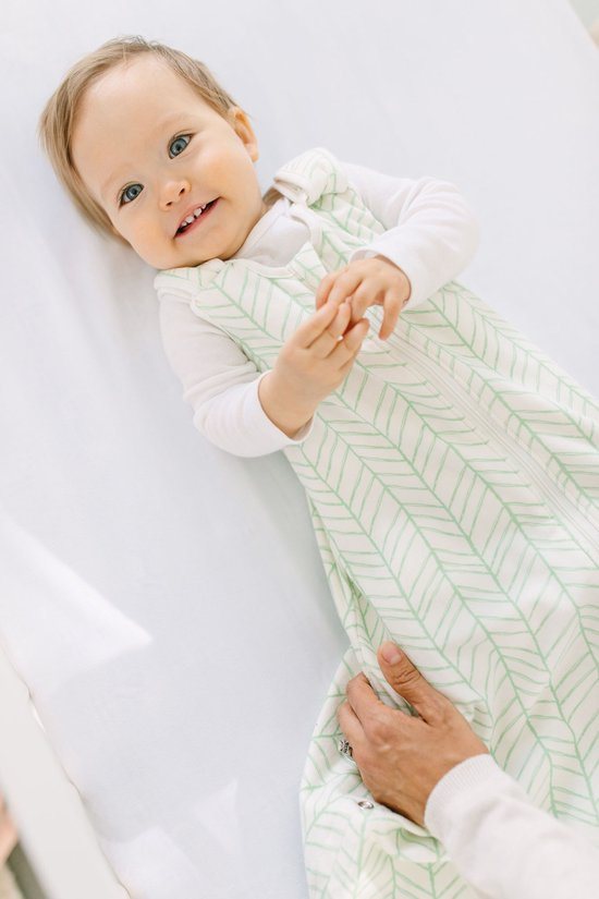 Ergobaby Babyslaapzak On the Move - TOG 1.0 -18-36mnd - Bamboo