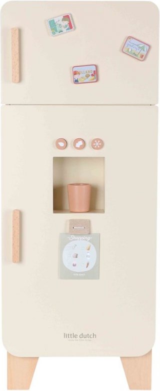 Little Dutch Houten koelkast FSC Limited Edition