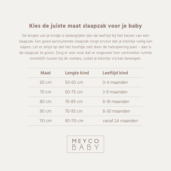 Meyco Baby Flower Baby Zomerslaapzak - Multicolour - 60cm - 0.3 TOG
