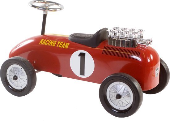 Retro Roller Racing Team Niki
