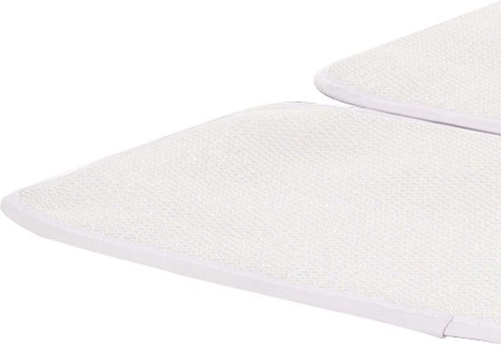 AeroSleep® 3D matrasbeschermer - 110 x 60 cm | AeroMoov Travel Cot - voor babybed, ledikant & wieg