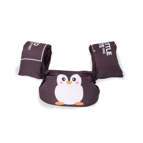 Puddle Jumper - Zwemvest - 2-6 jaar - 14-25kg - Zwemvest Kind - Pinguïn - Zwembandjes - Drijfvest Kind