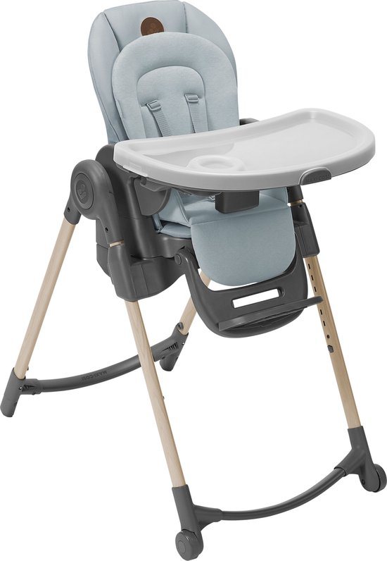 Maxi-Cosi Minla - Kinderstoel - Beyond Grey Eco