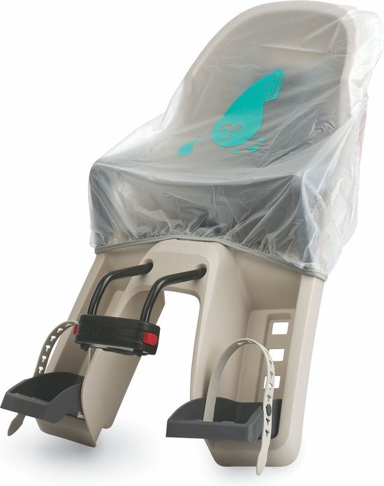 Polisport regenhoes mini voor voorzitjes