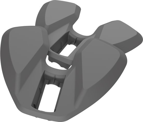 Urban Iki Voetbeschermers voor Junior Seat - Bincho Black