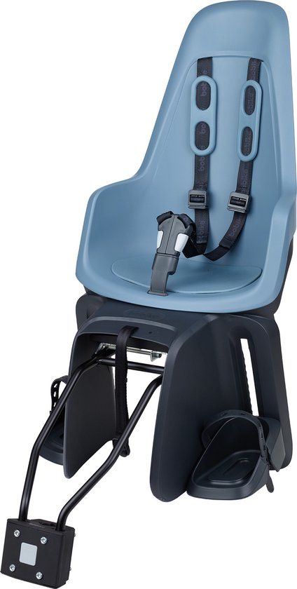 Bobike One Maxi Fietsstoeltje Achter FF - Citadel Blue