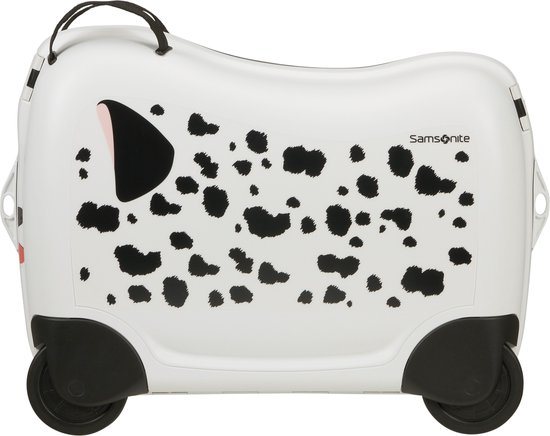 Samsonite Kinderkoffer - Dream2Go Ride-On Suitcase Puppy P.