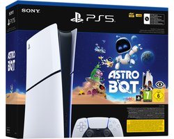 PlayStation 5 - Slim Digital Edition - Astro Bot bundel