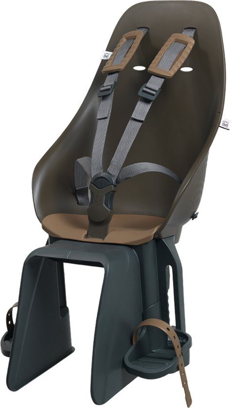 Urban Iki Achterzitje Easyfix - Koge Brown / Kurumi Brown