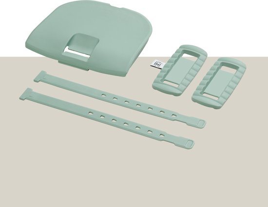 Urban Iki Stylingset - Front - Chigusa Green