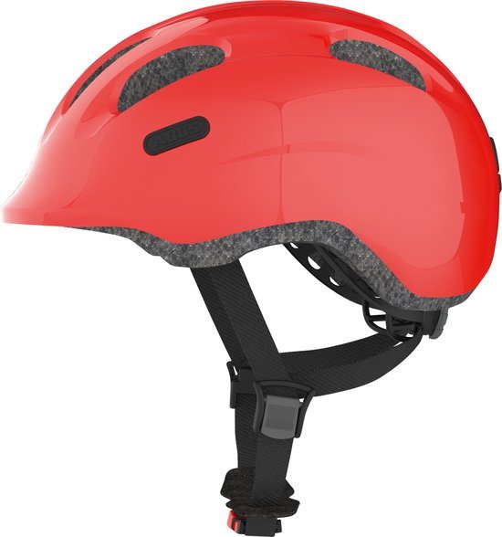 Helm ABUS Smiley 2.0 sparkling red S (45-50cm) 72580