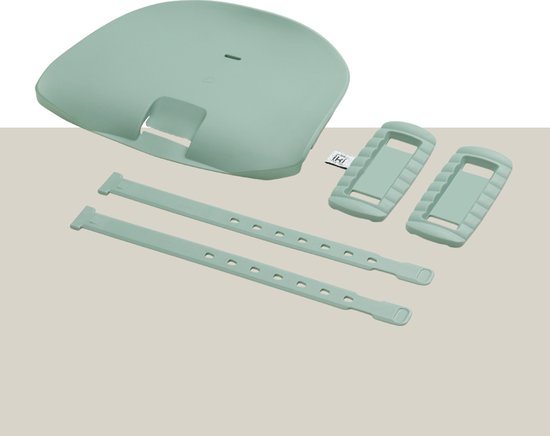 Urban Iki Stylingset - Rear - Chigusa Green