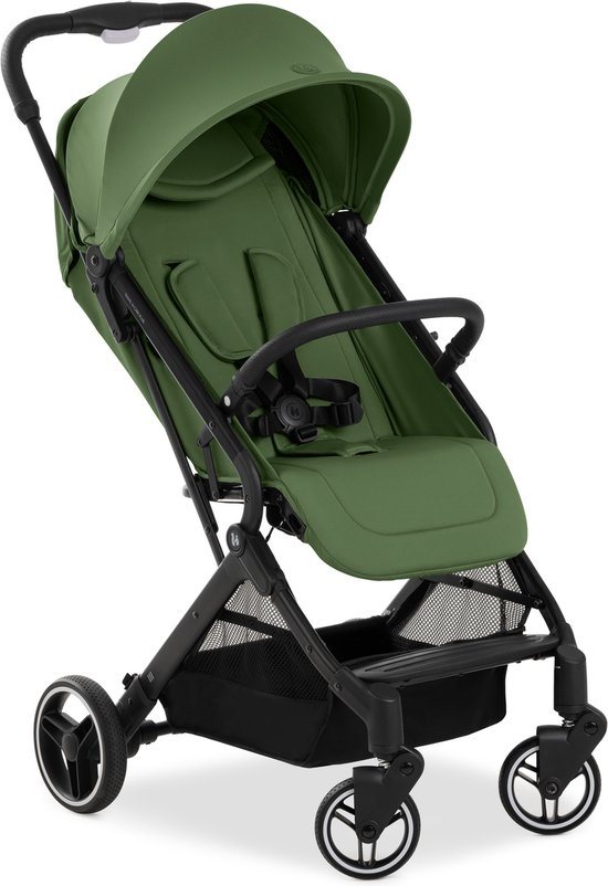 Hauck Travel N Care Plus Buggy - handzaam en compact - Green