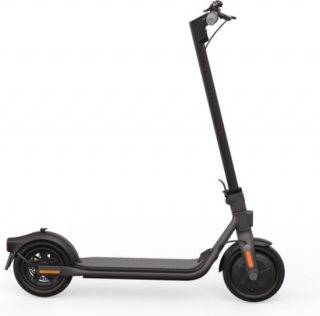 Ninebot kickscooter F25E II Powered by Segway - E-step - Actieradius: 25km - Snelheid: 25km/h - Officieel Benelux model