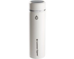 Tommee Tippee GoPrep Formula voedingsbereider, bereidt de perfecte flesvoeding in 2 minuten, draagbaar, koele fles met LED digitale temperatuurweergave