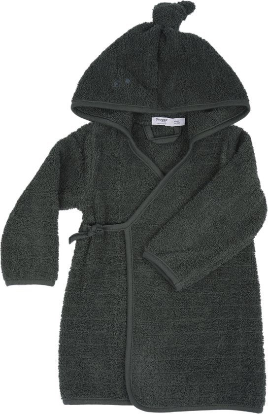 Snoozebaby Bathrope Dark Green - 86/92