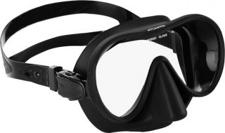 Atlantis Panama - Duikbril - Snorkelmasker - Volwassenen - Zwart
