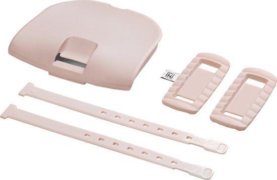 Urban Iki Stylingset - Voorzitje - Roze