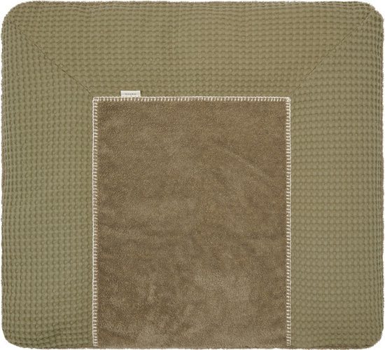 Koeka Wafel Amsterdam XL Aankleedkussenhoes - Bonn Moss