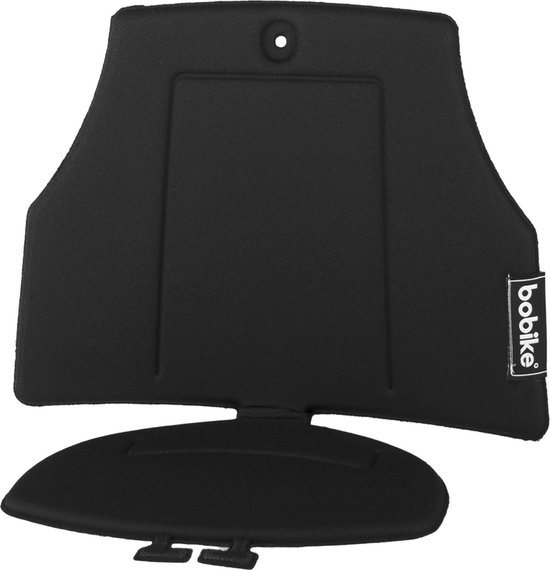 Bobike Exclusive kussen - mini urban black