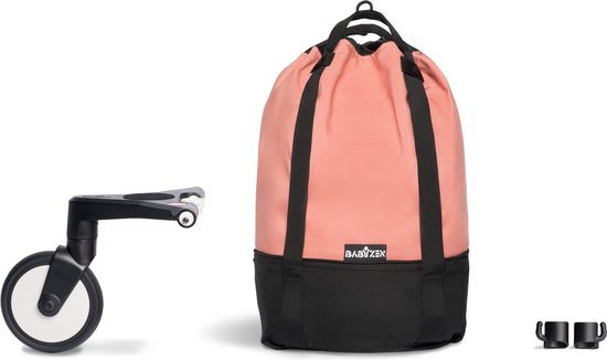 Babyzen YOYO Tas - Ginger