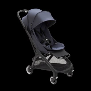Buggy Bugaboo Butterfly Complete Black/Stormy Blue