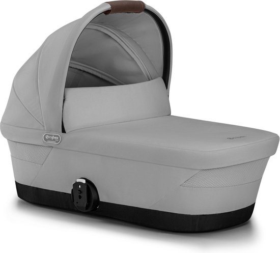 Cybex Gazelle S - Kinderwagen - Reiswieg - Lava Grey