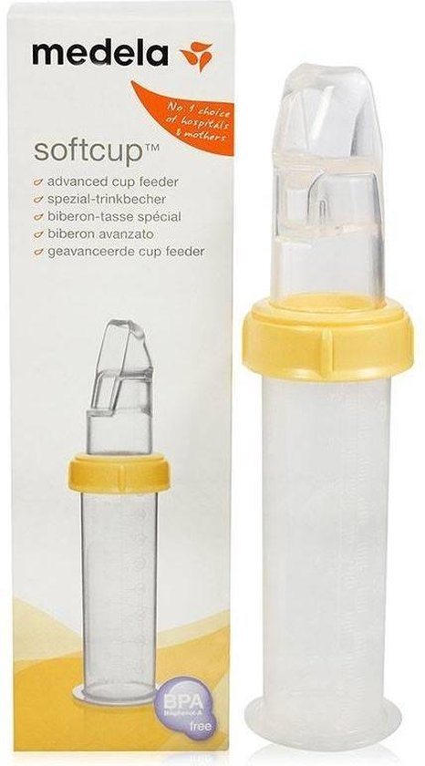 Medela Softcup Feeder