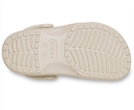 Crocs Classic Klompen Beige EU 28-29 Kinderen