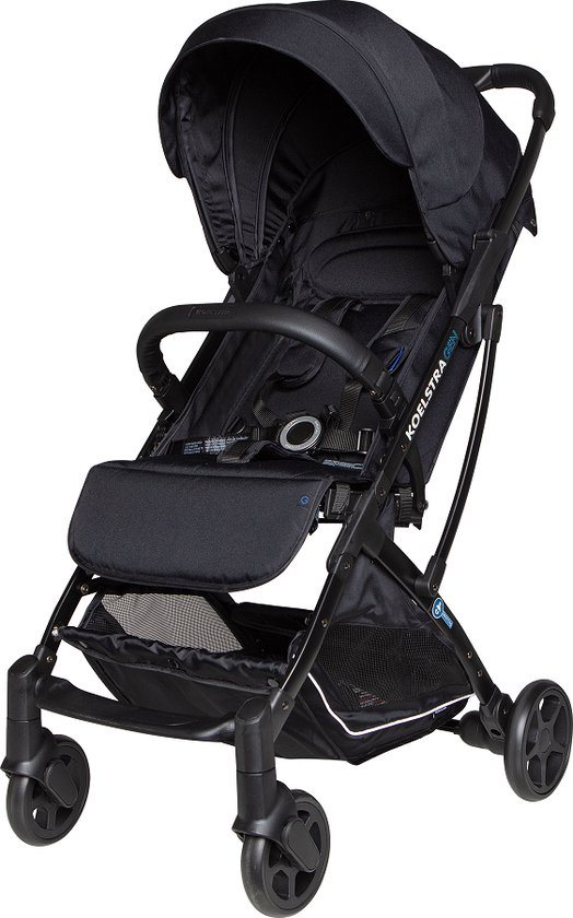 Koelstra Compact Buggy Gen - Black