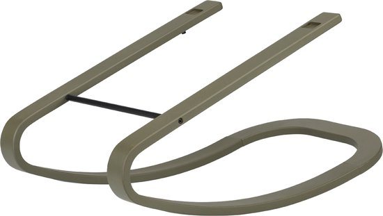 Kidsmill Up! E3 Wipstoel Onderstel Olijfgroen