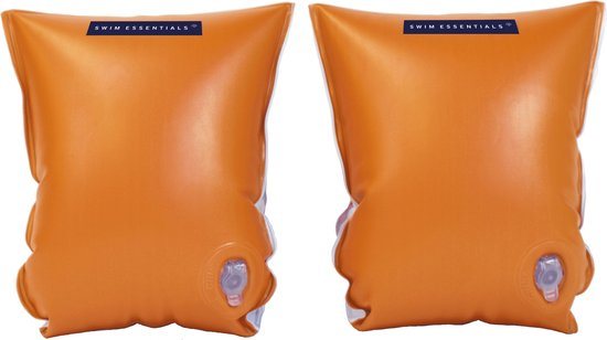 Swim Essentials | Oranje Uni Zwembandjes 2-6 jaar
