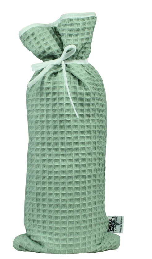 Bink Bedding Pique Kruikenzak Olijf