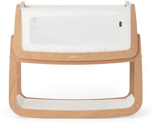 Snuzpod 5 - Co sleeper - Naturel