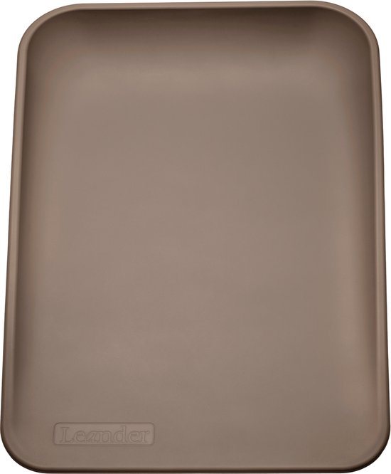 Leander Matty Aankleedkussen - Mocca