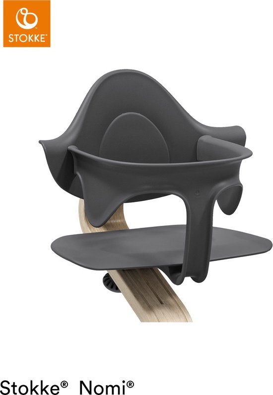 Stokke® Nomi® Babyset - Anthracite