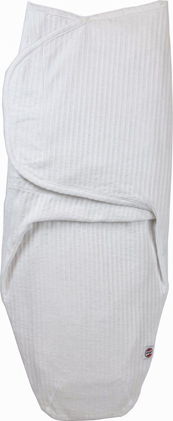 Lodger - Inbakerslaapzak - Rekbaar & Veilig met klittenband - vanaf Geboorte tot 0-4 maanden