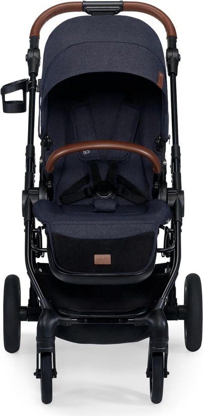 Kinderkraft All Road Imperial Blue Wandelwagen KKWALRONAV0000